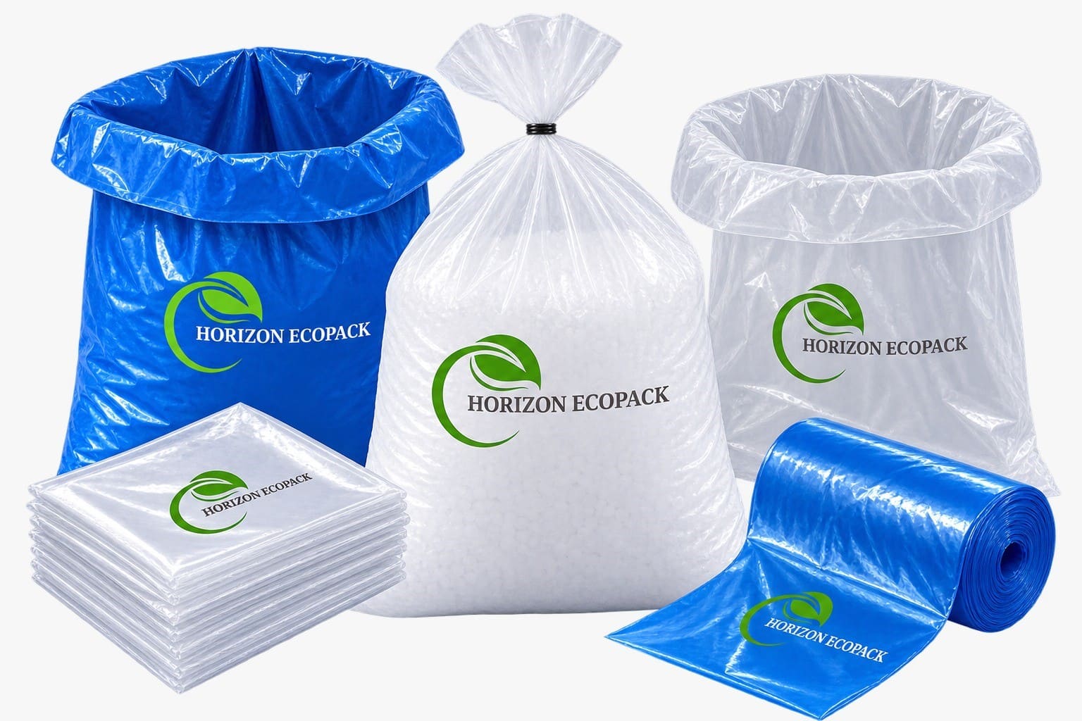 Industrial Plastic Liner Bags - Horizon Ecopack