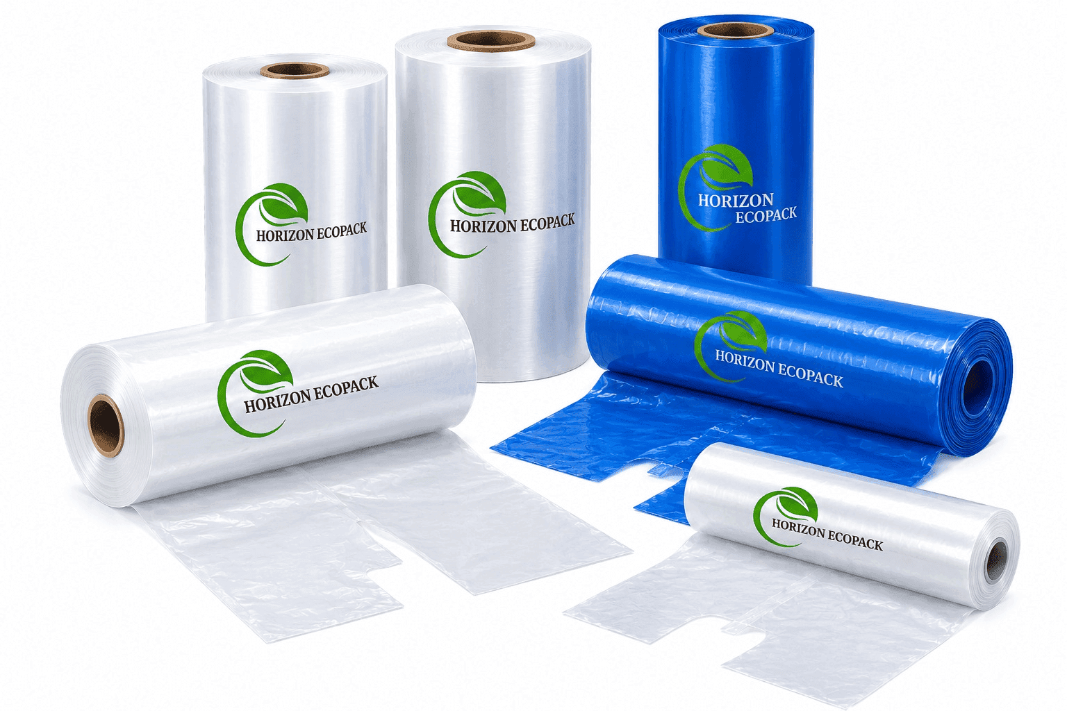 Stretch & Shrink Film - Horizon Ecopack